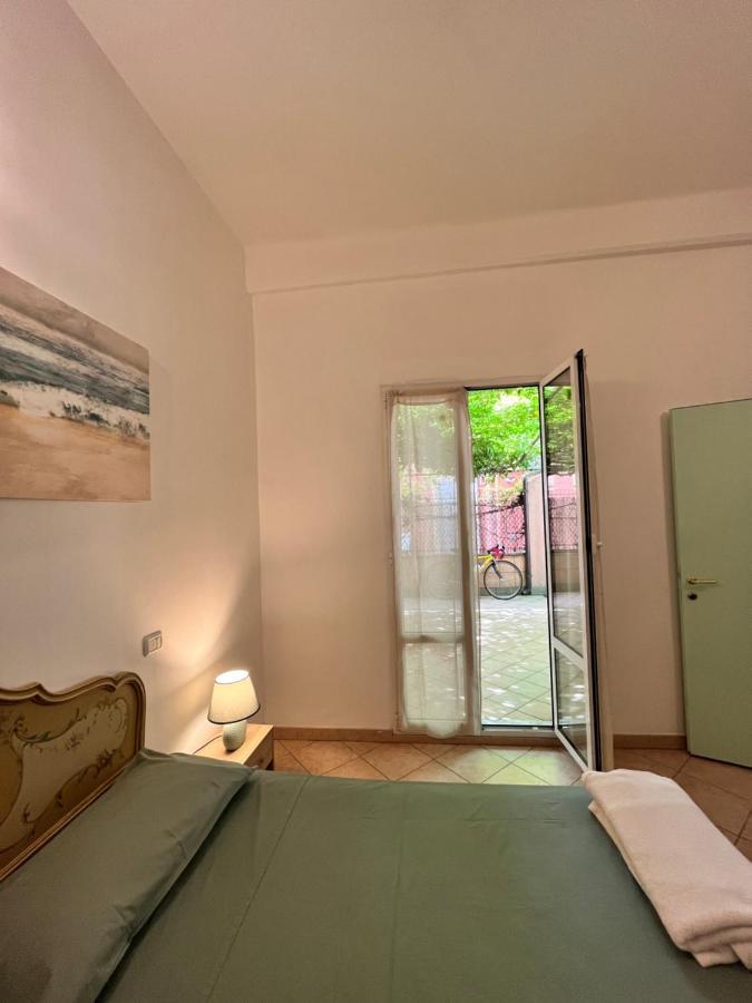 Casa Rosa Daire Finale Ligure Dış mekan fotoğraf