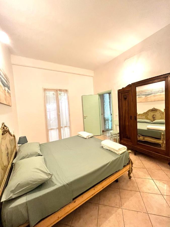 Casa Rosa Daire Finale Ligure Dış mekan fotoğraf